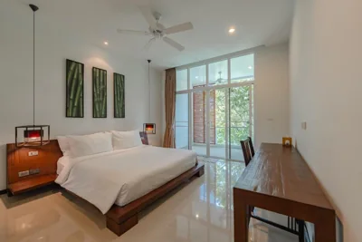 Villa 2 Bedrooms with private pool at Oxygen Bangtao – Foto 2