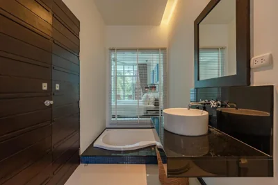 Villa 2 Bedrooms with private pool at Oxygen Bangtao – Foto 3