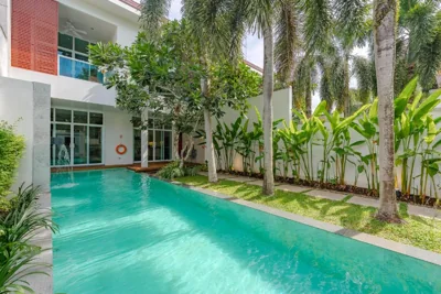 Villa 2 Bedrooms with private pool at Oxygen Bangtao – Foto 4
