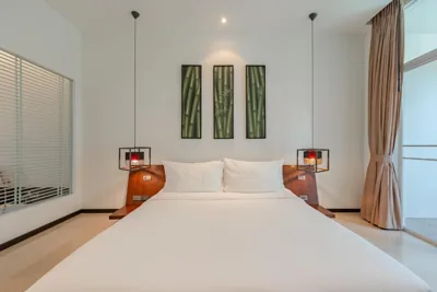 Villa 2 Bedrooms with private pool at Oxygen Bangtao – Foto 8