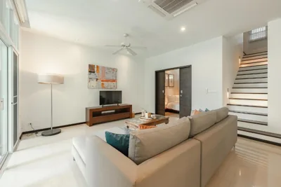 Villa 2 Bedrooms with private pool at Oxygen Bangtao – Foto 11