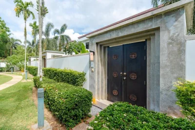 Villa 2 Bedrooms with private pool at Oxygen Bangtao – Foto 13