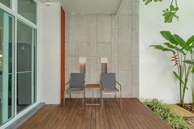 Villa 2 Bedrooms with private pool at Oxygen Bangtao – Foto 14